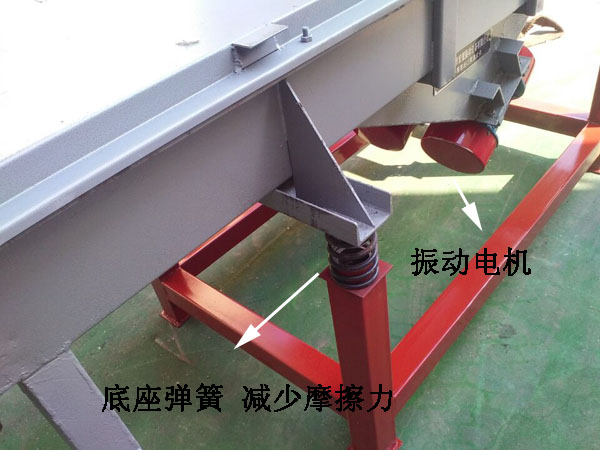 525直线振动筛