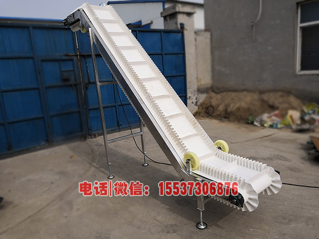食品级皮带输送机