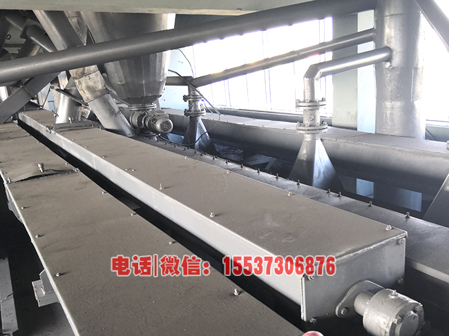 石墨粉螺旋输送机