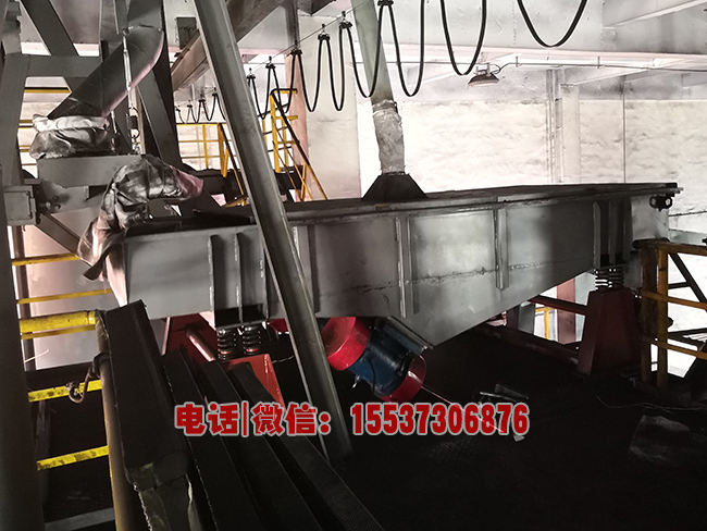 活性炭直线振动筛