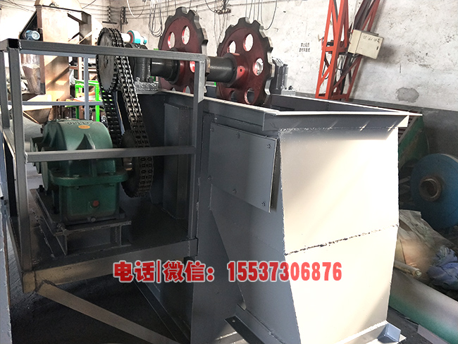 NE50双排链提升机